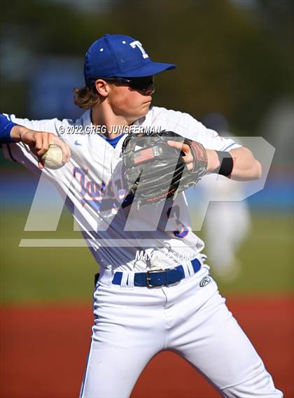 Thumbnail 3 in Rancho Cotate @ Tamalpais (CIF NCS Championships) photogallery.