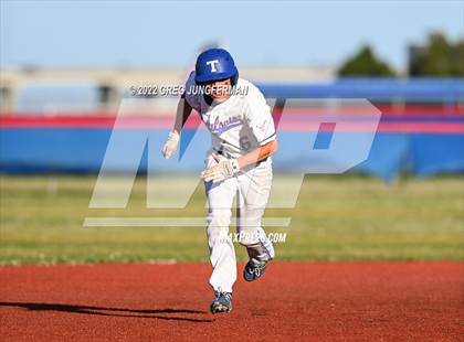 Thumbnail 3 in Rancho Cotate @ Tamalpais (CIF NCS Championships) photogallery.