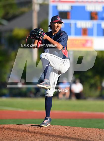 Thumbnail 2 in Rancho Cotate @ Tamalpais (CIF NCS Championships) photogallery.