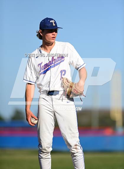Thumbnail 1 in Rancho Cotate @ Tamalpais (CIF NCS Championships) photogallery.