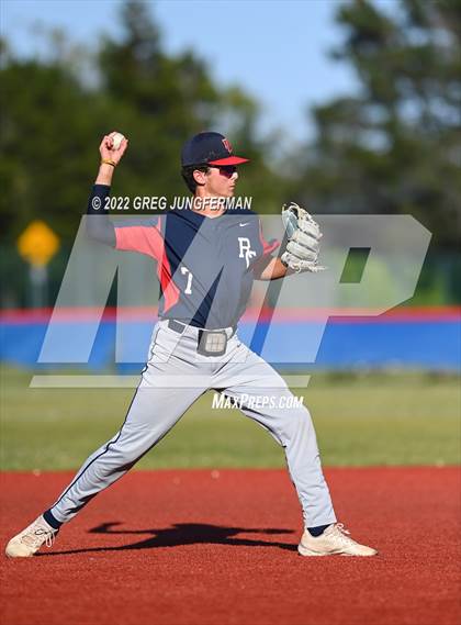 Thumbnail 2 in Rancho Cotate @ Tamalpais (CIF NCS Championships) photogallery.