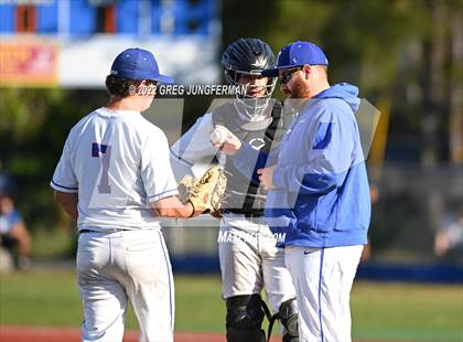 Thumbnail 2 in Rancho Cotate @ Tamalpais (CIF NCS Championships) photogallery.