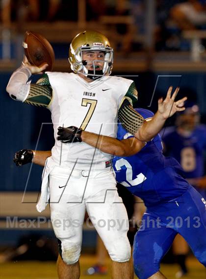 Thumbnail 2 in Notre Dame @ Boyd-Buchanan photogallery.