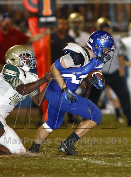 Thumbnail 3 in Notre Dame @ Boyd-Buchanan photogallery.