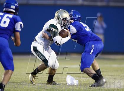 Thumbnail 1 in Notre Dame @ Boyd-Buchanan photogallery.