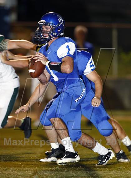 Thumbnail 2 in Notre Dame @ Boyd-Buchanan photogallery.
