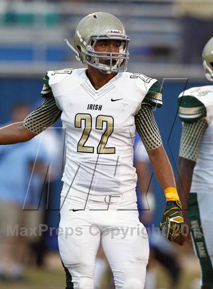 Thumbnail 2 in Notre Dame @ Boyd-Buchanan photogallery.
