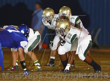 Thumbnail 1 in Notre Dame @ Boyd-Buchanan photogallery.
