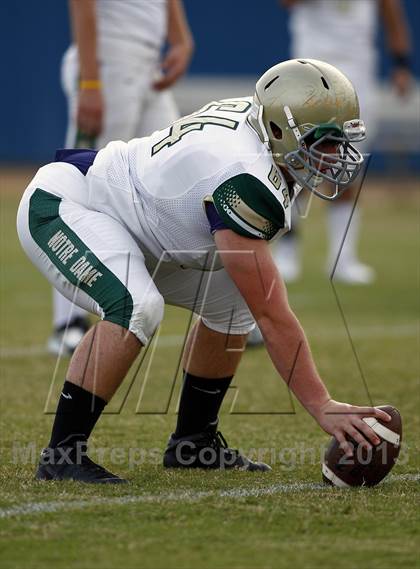 Thumbnail 3 in Notre Dame @ Boyd-Buchanan photogallery.