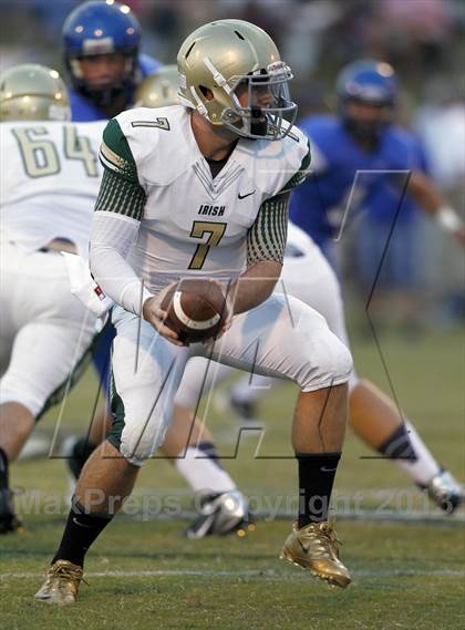 Thumbnail 2 in Notre Dame @ Boyd-Buchanan photogallery.