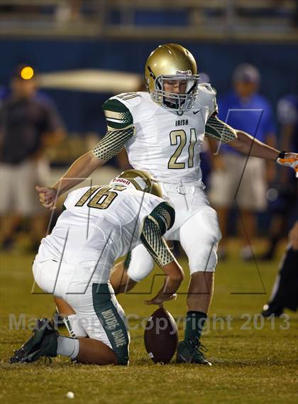 Thumbnail 2 in Notre Dame @ Boyd-Buchanan photogallery.