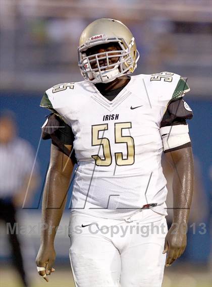 Thumbnail 1 in Notre Dame @ Boyd-Buchanan photogallery.