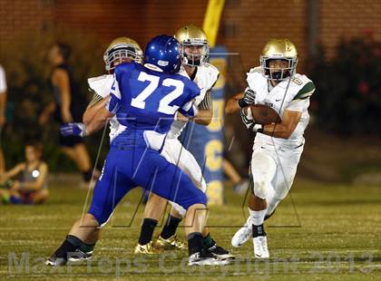 Thumbnail 1 in Notre Dame @ Boyd-Buchanan photogallery.
