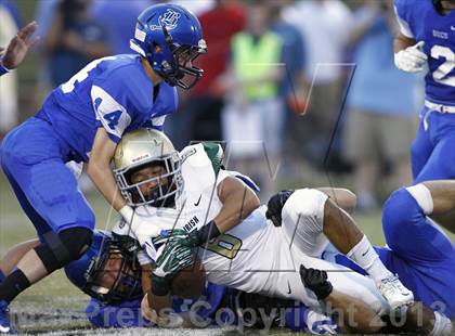 Thumbnail 3 in Notre Dame @ Boyd-Buchanan photogallery.