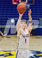 Photo from the gallery "The Rock vs. 1 of 1 Academy (Battle in The Peach)"