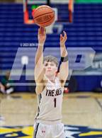 Photo from the gallery "The Rock vs. 1 of 1 Academy (Battle in The Peach)"