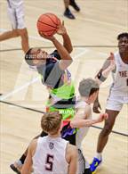 Photo from the gallery "The Rock vs. 1 of 1 Academy (Battle in The Peach)"