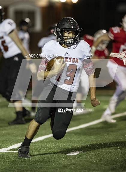 Thumbnail 1 in Jackson @ Chaminade (MSHSAA Class 5 Quarterfinal) photogallery.