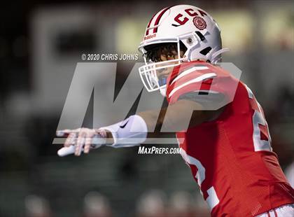 Thumbnail 1 in Jackson @ Chaminade (MSHSAA Class 5 Quarterfinal) photogallery.