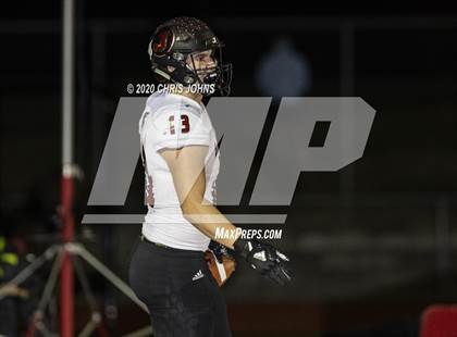 Thumbnail 2 in Jackson @ Chaminade (MSHSAA Class 5 Quarterfinal) photogallery.