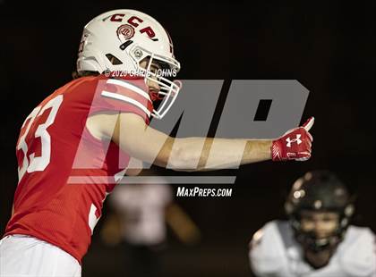 Thumbnail 2 in Jackson @ Chaminade (MSHSAA Class 5 Quarterfinal) photogallery.