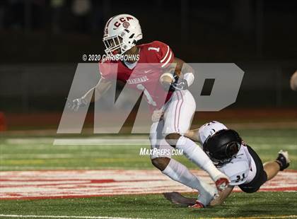 Thumbnail 1 in Jackson @ Chaminade (MSHSAA Class 5 Quarterfinal) photogallery.