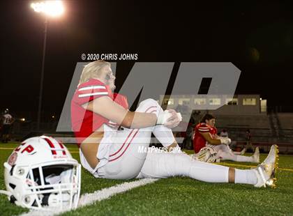 Thumbnail 3 in Jackson @ Chaminade (MSHSAA Class 5 Quarterfinal) photogallery.