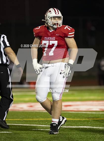 Thumbnail 1 in Jackson @ Chaminade (MSHSAA Class 5 Quarterfinal) photogallery.