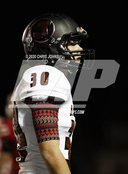 Thumbnail 2 in Jackson @ Chaminade (MSHSAA Class 5 Quarterfinal) photogallery.