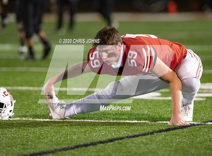Thumbnail 3 in Jackson @ Chaminade (MSHSAA Class 5 Quarterfinal) photogallery.