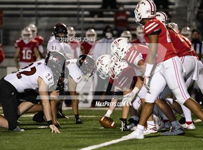 Thumbnail 1 in Jackson @ Chaminade (MSHSAA Class 5 Quarterfinal) photogallery.