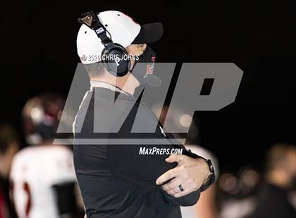 Thumbnail 2 in Jackson @ Chaminade (MSHSAA Class 5 Quarterfinal) photogallery.