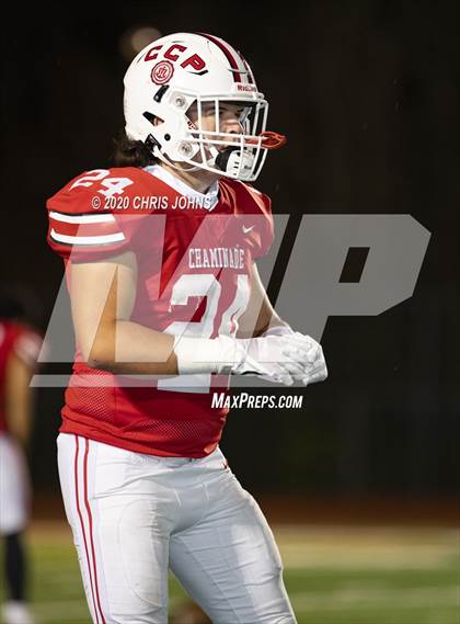 Thumbnail 2 in Jackson @ Chaminade (MSHSAA Class 5 Quarterfinal) photogallery.
