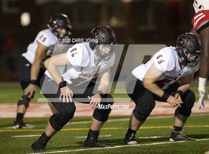Thumbnail 1 in Jackson @ Chaminade (MSHSAA Class 5 Quarterfinal) photogallery.