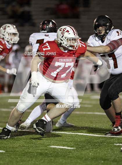 Thumbnail 2 in Jackson @ Chaminade (MSHSAA Class 5 Quarterfinal) photogallery.