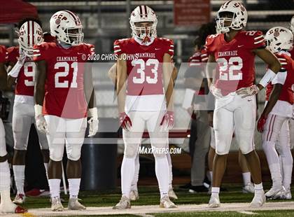 Thumbnail 3 in Jackson @ Chaminade (MSHSAA Class 5 Quarterfinal) photogallery.