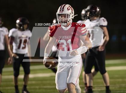 Thumbnail 2 in Jackson @ Chaminade (MSHSAA Class 5 Quarterfinal) photogallery.