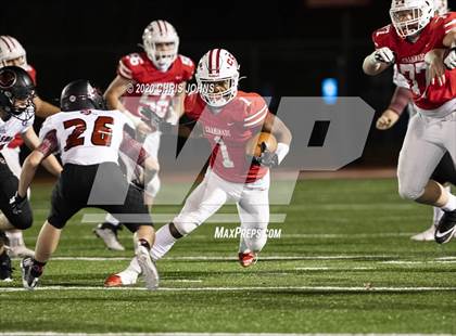 Thumbnail 3 in Jackson @ Chaminade (MSHSAA Class 5 Quarterfinal) photogallery.