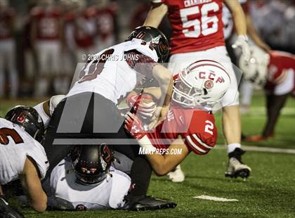 Thumbnail 2 in Jackson @ Chaminade (MSHSAA Class 5 Quarterfinal) photogallery.