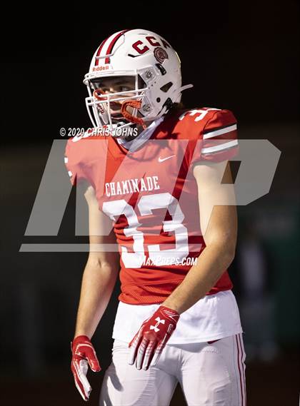 Thumbnail 1 in Jackson @ Chaminade (MSHSAA Class 5 Quarterfinal) photogallery.