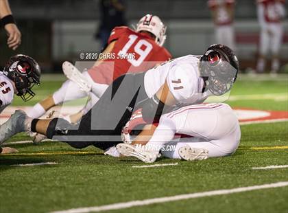 Thumbnail 2 in Jackson @ Chaminade (MSHSAA Class 5 Quarterfinal) photogallery.