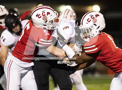 Thumbnail 1 in Jackson @ Chaminade (MSHSAA Class 5 Quarterfinal) photogallery.