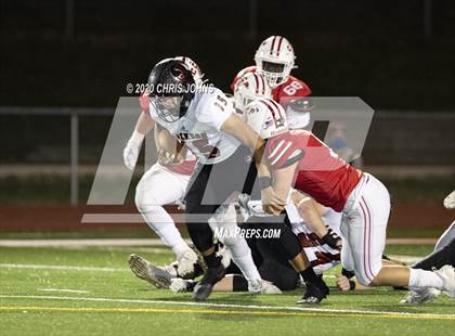 Thumbnail 1 in Jackson @ Chaminade (MSHSAA Class 5 Quarterfinal) photogallery.