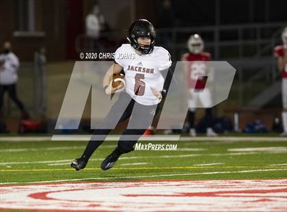 Thumbnail 3 in Jackson @ Chaminade (MSHSAA Class 5 Quarterfinal) photogallery.