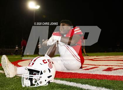 Thumbnail 1 in Jackson @ Chaminade (MSHSAA Class 5 Quarterfinal) photogallery.
