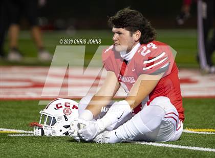 Thumbnail 2 in Jackson @ Chaminade (MSHSAA Class 5 Quarterfinal) photogallery.