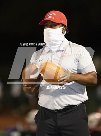 Thumbnail 3 in Jackson @ Chaminade (MSHSAA Class 5 Quarterfinal) photogallery.