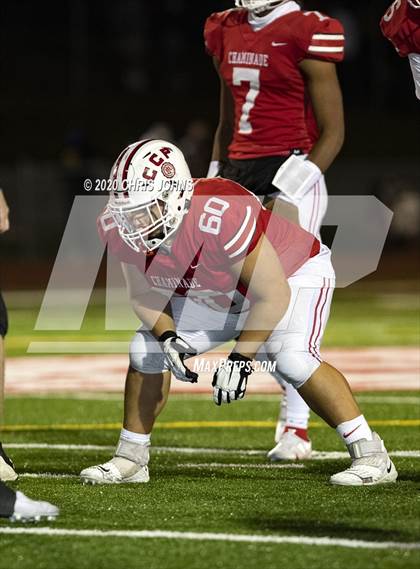 Thumbnail 3 in Jackson @ Chaminade (MSHSAA Class 5 Quarterfinal) photogallery.