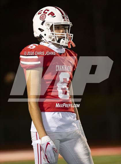 Thumbnail 3 in Jackson @ Chaminade (MSHSAA Class 5 Quarterfinal) photogallery.
