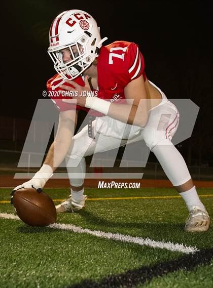 Thumbnail 3 in Jackson @ Chaminade (MSHSAA Class 5 Quarterfinal) photogallery.